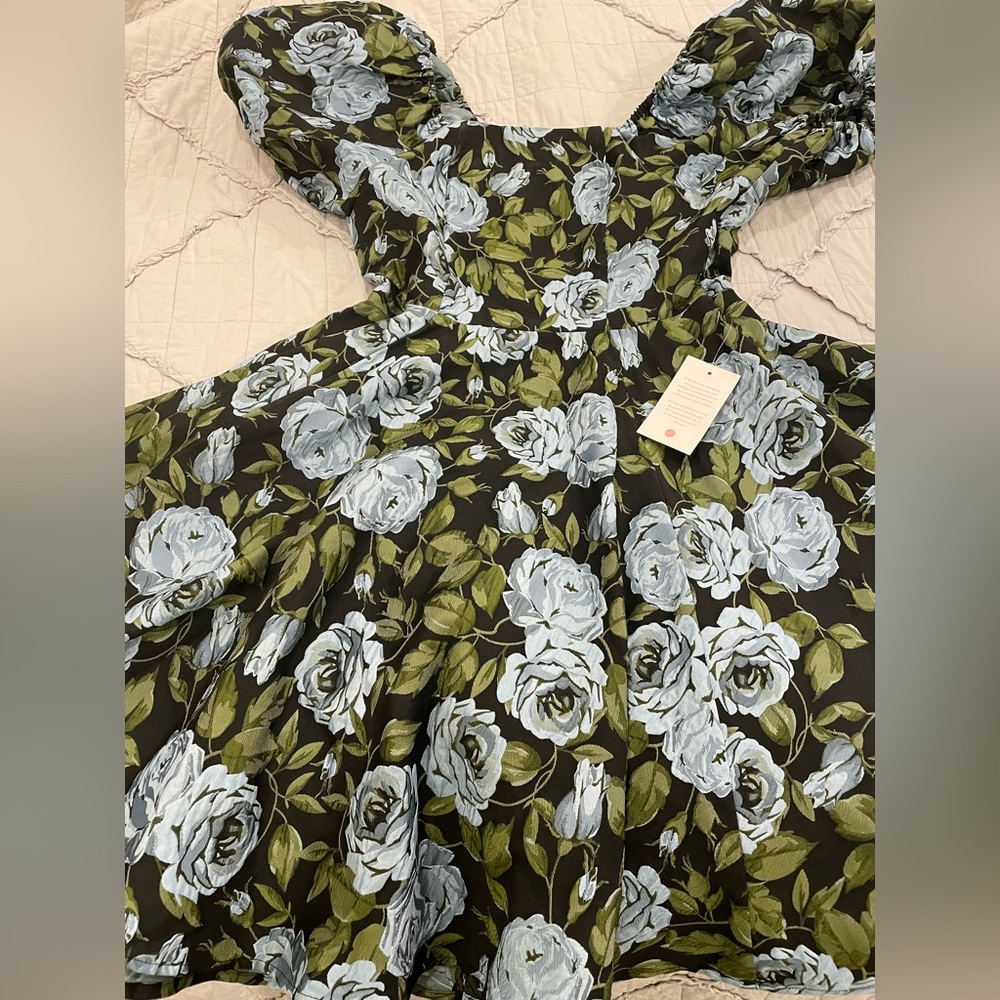 Ivy City Ivanna Dress NWT - Picture 2 of 5